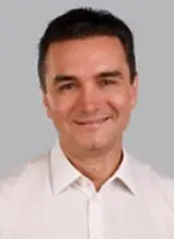 Foto oficial de Celso Sabino (TSE)