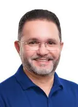 Foto oficial de Chamonzinho (TSE)