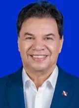 Foto oficial de Chicão (TSE)