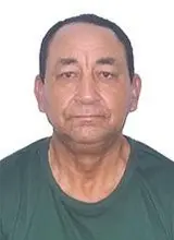 Foto oficial de Chico da Pesca (TSE)
