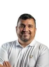 Foto oficial de Chiquinho Carvalho (TSE)