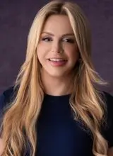 Foto oficial de Cilene Couto (TSE)