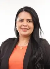 Foto oficial de Cilmara Bonfim (TSE)