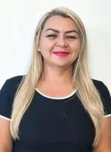 Foto oficial de Claudia Santos (TSE)