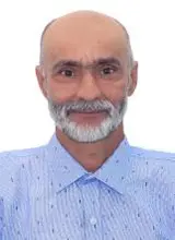 Foto oficial de Claudio Lima (TSE)