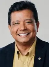Foto oficial de Cleber Damazany (TSE)