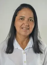 Foto oficial de Cleonice da Iracema (TSE)