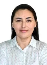 Foto oficial de Cleuma Pantoja (TSE)