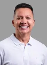 Foto oficial de Coronel Teen (TSE)