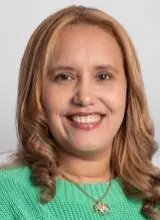 Foto oficial de Cristina Hage (TSE)