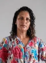 Foto oficial de Daniele Machado (TSE)