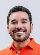 Foto oficial de Dayan Rocha (TSE)