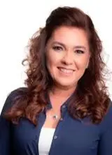 Foto oficial de Deborah Crespo (TSE)