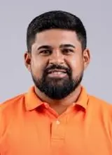 Foto oficial de Dehan Pacheco (TSE)