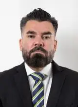 Foto oficial de Delegado Caveira (TSE)