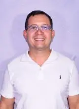 Foto oficial de Deosmar Neto (TSE)