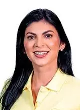 Foto oficial de Diana Belo (TSE)