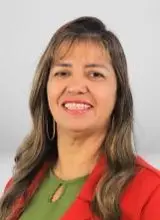 Foto oficial de Diana Nascimento (TSE)