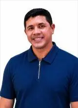 Foto oficial de Diego Serafim (TSE)