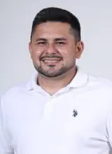 Foto oficial de Dinho Pereira (TSE)
