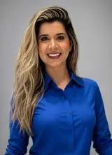 Foto oficial de DJ Agatha (TSE)