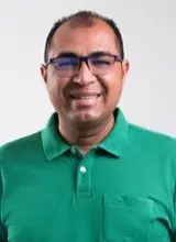 Foto oficial de Douglas Marcos (TSE)