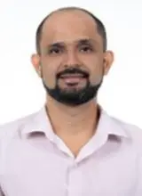 Foto oficial de Dr. Casimiro Junior (TSE)