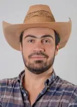 Foto oficial de Dr. Diogo Franco (TSE)