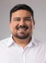 Foto oficial de Dr. Galileu (TSE)
