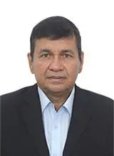 Foto oficial de Dr. Helder (TSE)