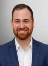 Foto oficial de Dr. Lucas Reis (TSE)