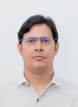 Foto oficial de Dr. Marcos Vinicius (TSE)