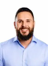 Foto oficial de Dr. Renan Lauria (TSE)