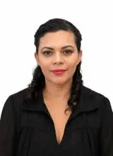 Foto oficial de Drª Valgeane Moreno (TSE)