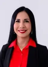 Foto oficial de Dra. Adriana (TSE)