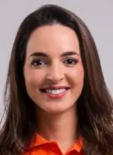 Foto oficial de Dra. Alessandra Haber (TSE)
