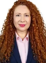 Foto oficial de Dra. Anny Gabi (TSE)