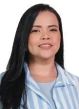 Foto oficial de Dra. Camila Pinheiro (TSE)
