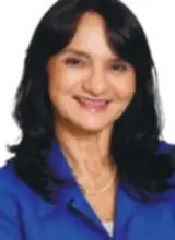 Foto oficial de Dra. Cynthia Charone (TSE)