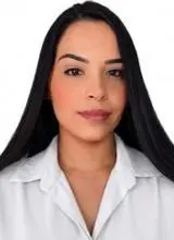 Foto oficial de Dra. Elizabeth Santos (TSE)
