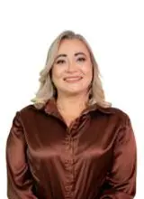 Foto oficial de Dra Gisele Mainard (TSE)