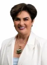 Foto oficial de Dra. Heloísa (TSE)