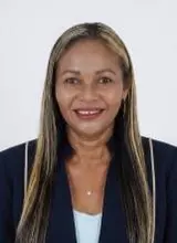 Foto oficial de Edina Sousa (TSE)