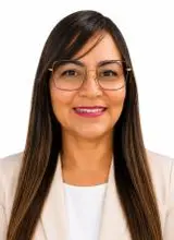 Foto oficial de Edlaine Rodrigues (TSE)