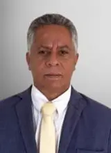 Foto oficial de Ednaldo Santos do Sindipol (TSE)