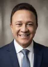 Foto oficial de Edson Santos (TSE)
