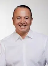 Foto oficial de Eduardo Costa (TSE)