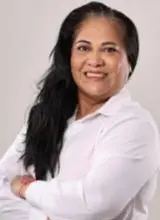 Foto oficial de Elen Melo (TSE)