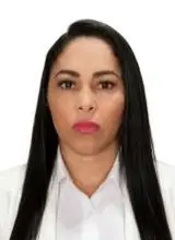 Foto oficial de Enfermeira Alexa Sousa (TSE)