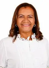 Foto oficial de Enfermeira Mariana (TSE)
